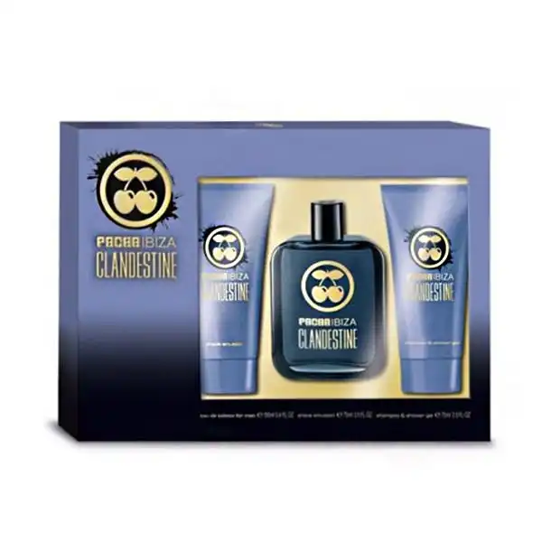 Estuche Clandestine - Pacha - Comparador de precios
