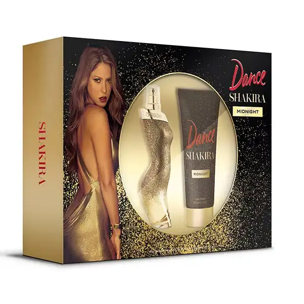 Estuche Dance Midnight - Shakira - Comparador de precios