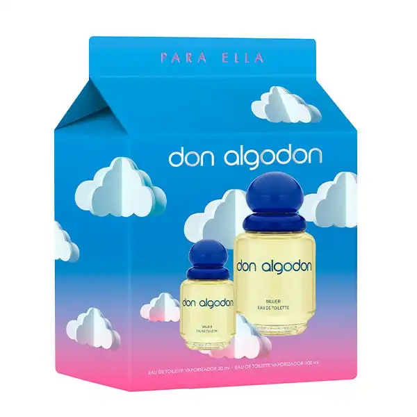 Estuche Don Algodón - Don Algodón - Comparador de precios