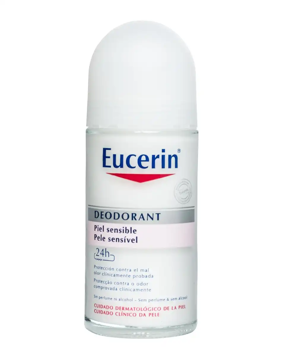 Eucerin® - Desodorante Roll-On - Eucerin® - Comparador de precios
