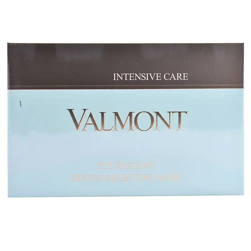 Eye Instant Stress relieving mask 5 patch - Valmont - Comparador de precios