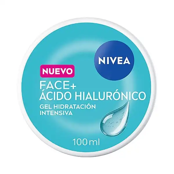 Face + Acido Hialuronico - Nivea - Comparador de precios