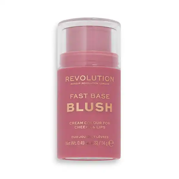 Fast Base Blush Stick Blush - REVOLUTION - Comparador de precios