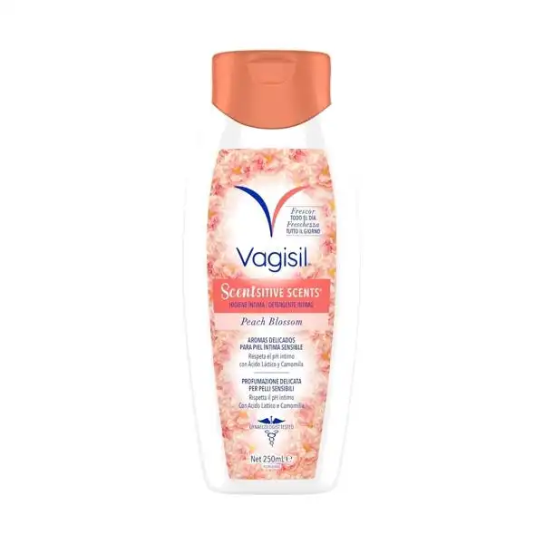 Flor De Melocotón - Vagisil - Comparador de precios