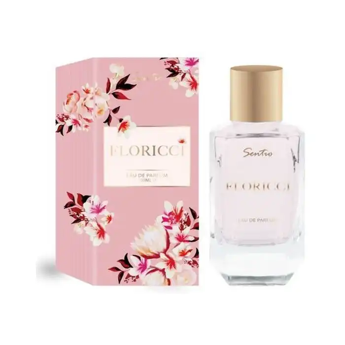 Floricci Eau de Parfum 100 ml - Sentio - Comparador de precios