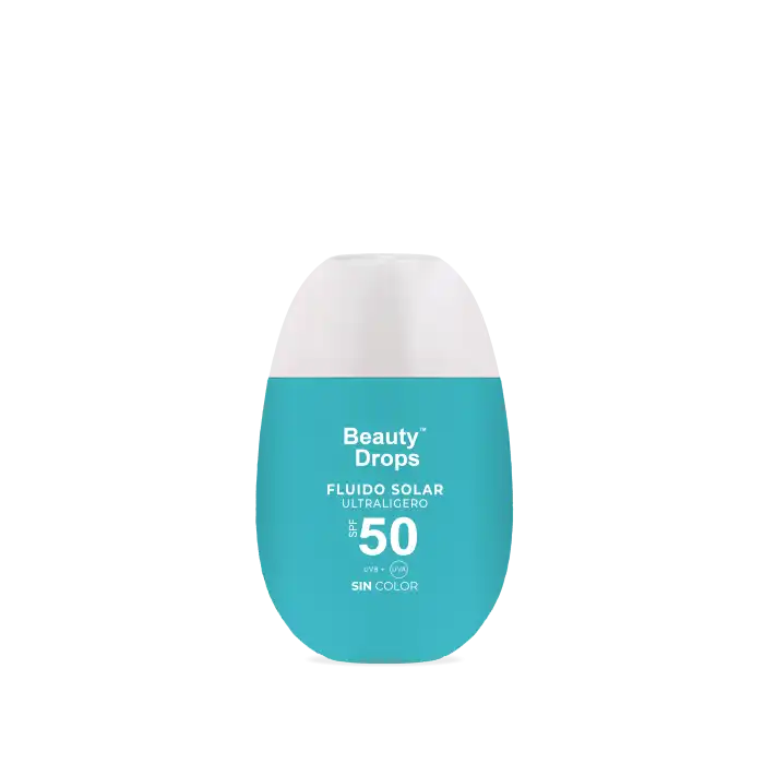 Fluido Solar Ultra Ligero 50 ml - Beauty Drops - Comparador de precios