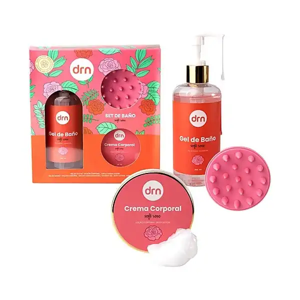 Fresh Routine Soft Rose - DRN - Comparador de precios