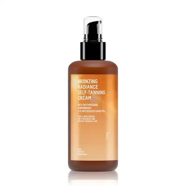 Freshly Cosmetics - Crema Autobronceadora Bronzing Radiance Self Tanning Cream 200 Ml - Freshly Cosmetics - Comparador de precios