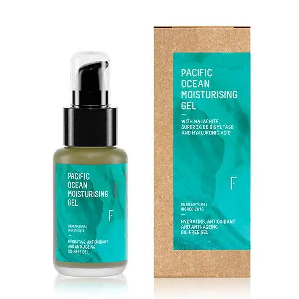 Freshly Cosmetics - Crema Gel Pacific Ocean Moisturising Gel 50 Ml - Freshly Cosmetics - Comparador de precios