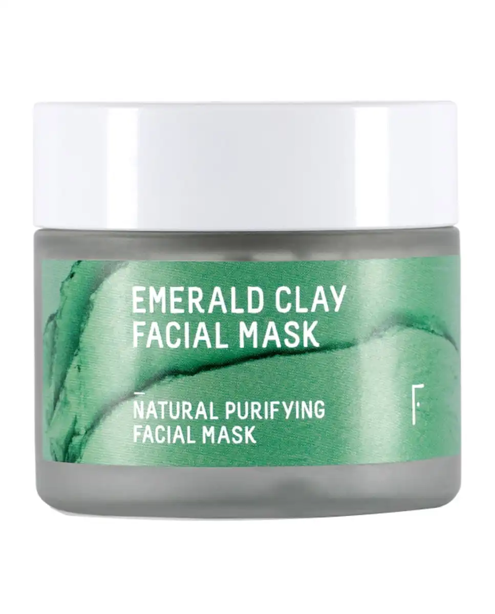 Freshly Cosmetics - Mascarilla Facial Emerald Clay Facial Mask 50 Ml - Freshly Cosmetics - Comparador de precios