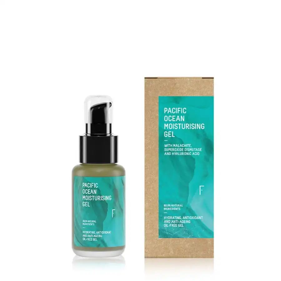 Freshly Cosmetics - Pacific Ocean Moisturising Cremas faciales 50 ml unisex - Freshly Cosmetics - Comparador de precios