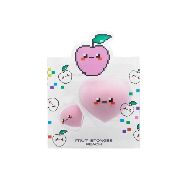 Fruit Sponges Esponjas de Maquillaje - Under The Rainbow - Comparador de precios