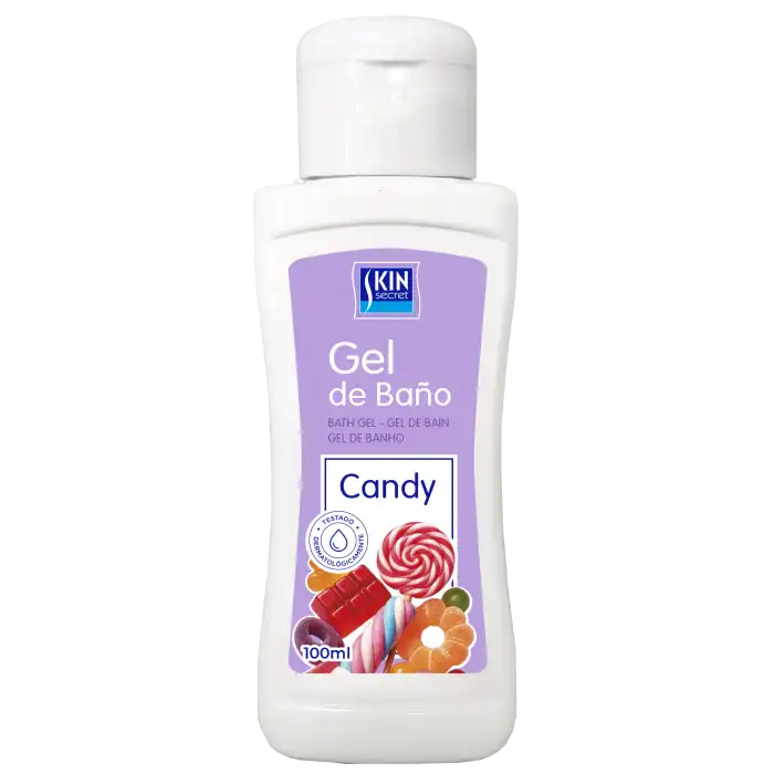 Gel de Baño Candy 100 ml  Skin Secret - Skin Secret - Comparador de precios