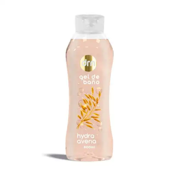 Gel De Baño Hydra Avena - DRN - Comparador de precios