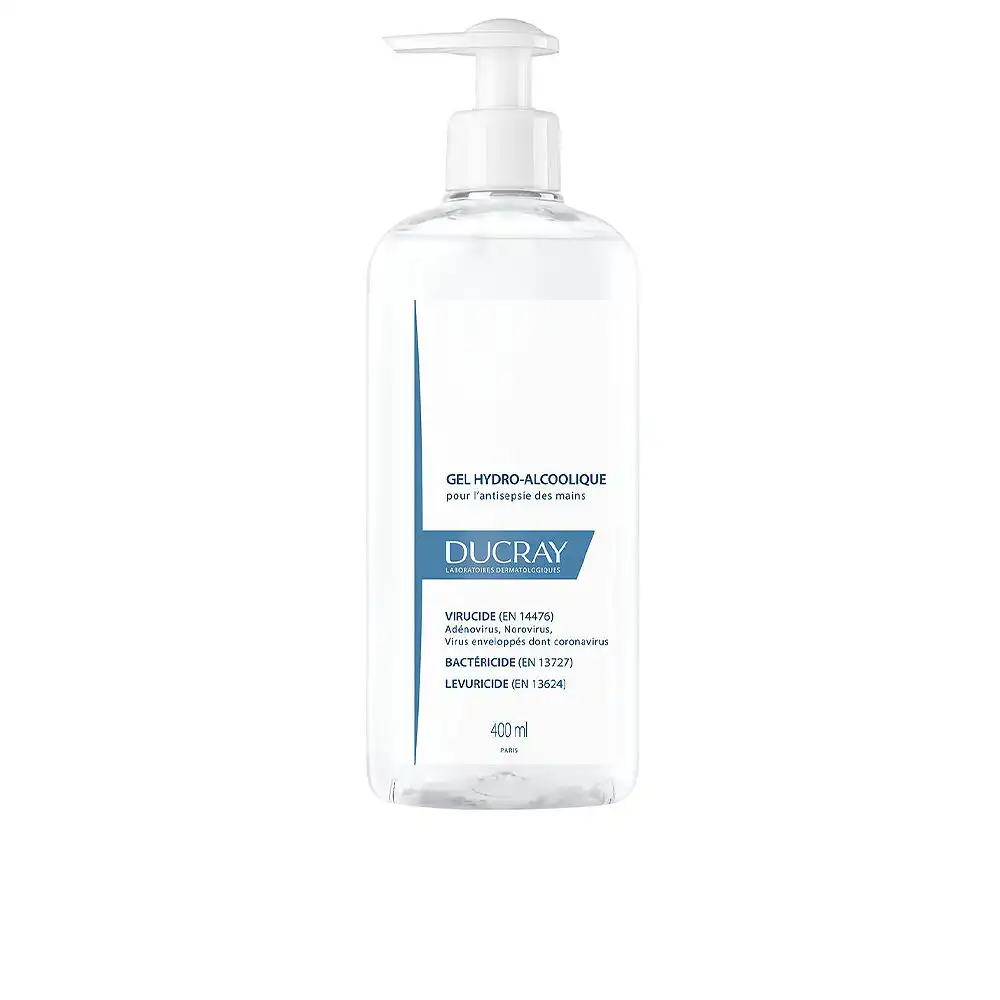Gel hidroalcohólico 400 ml - Ducray - Comparador de precios