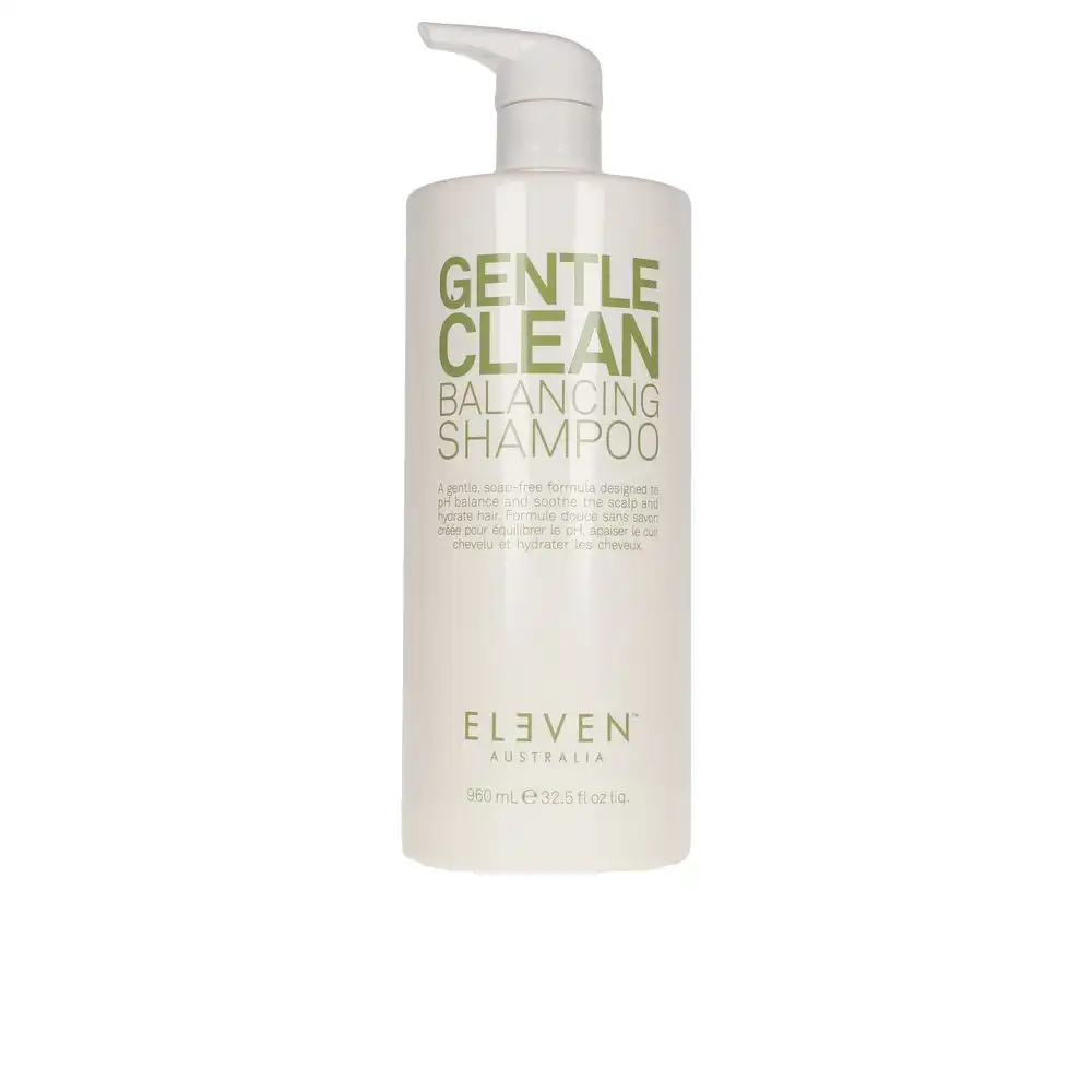 Gentle Clean balancing shampoo  960 ml - Eleven Australia - Comparador de precios