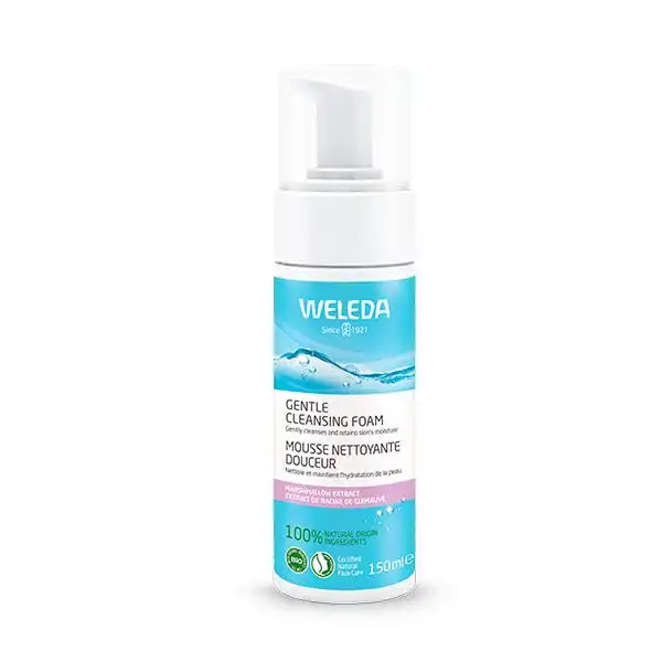 Gentle Cleasing Foam - Weleda - Comparador de precios