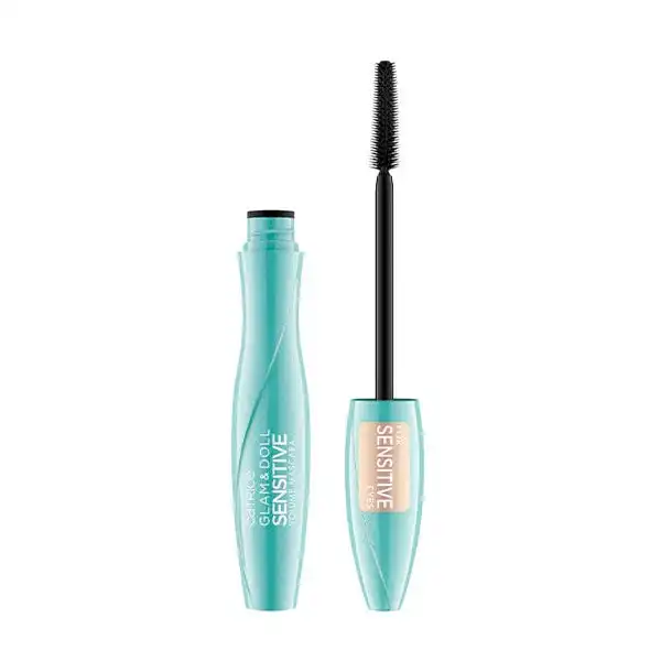 Glam & Doll Snsitive Volume Mascara - CATRICE - Comparador de precios