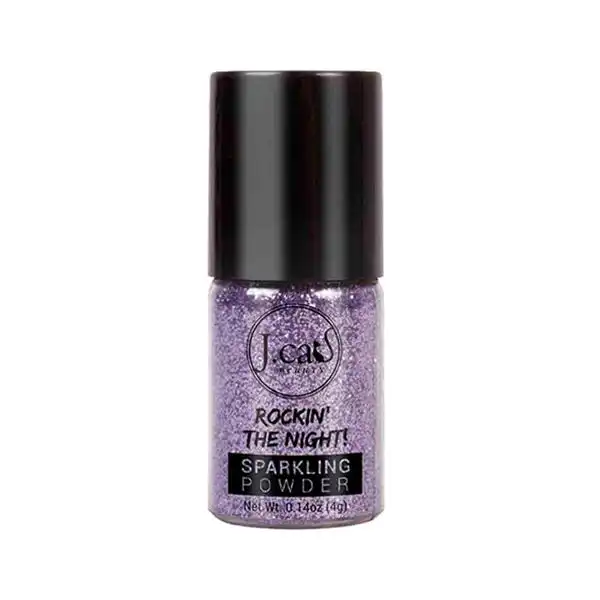 Glitter Rockin' The Night Robotic Purple Robotic Purple - J.CAT - Comparador de precios