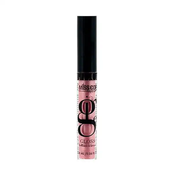 Glossie 02 Rose - MISS COP - Comparador de precios