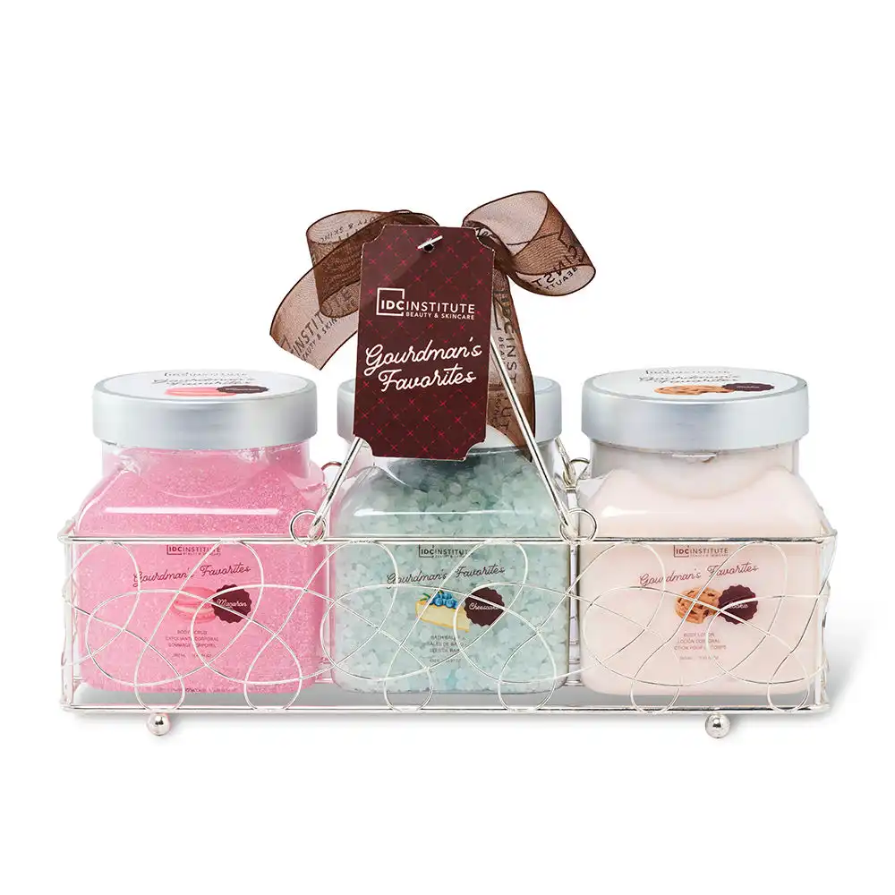 GOURMAND’S Favorites lote 3 pz - IDC INSTITUTE - Comparador de precios