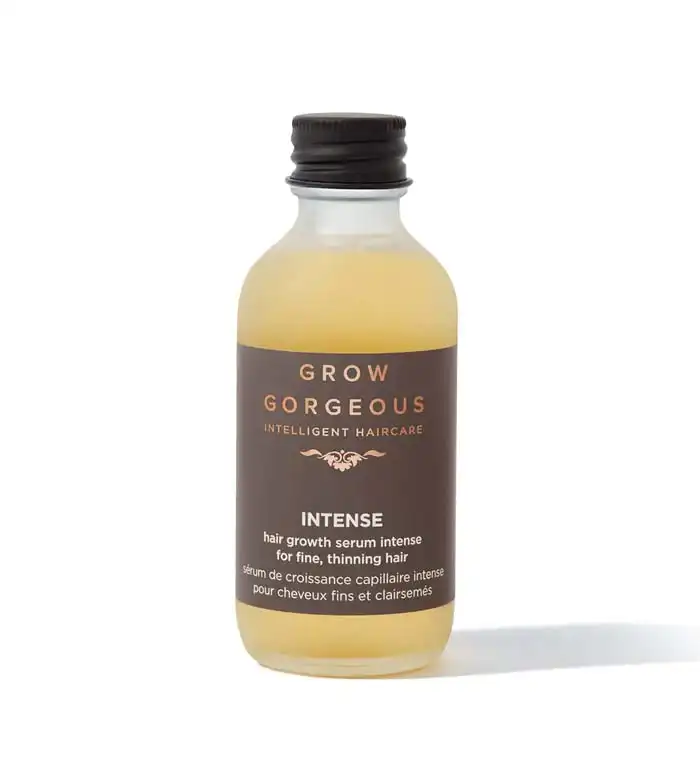 Grow Gorgeous - Sérum para el crecimiento del cabello para cabello fino y debilitado - Intense - Grow Gorgeous - Comparador de precios