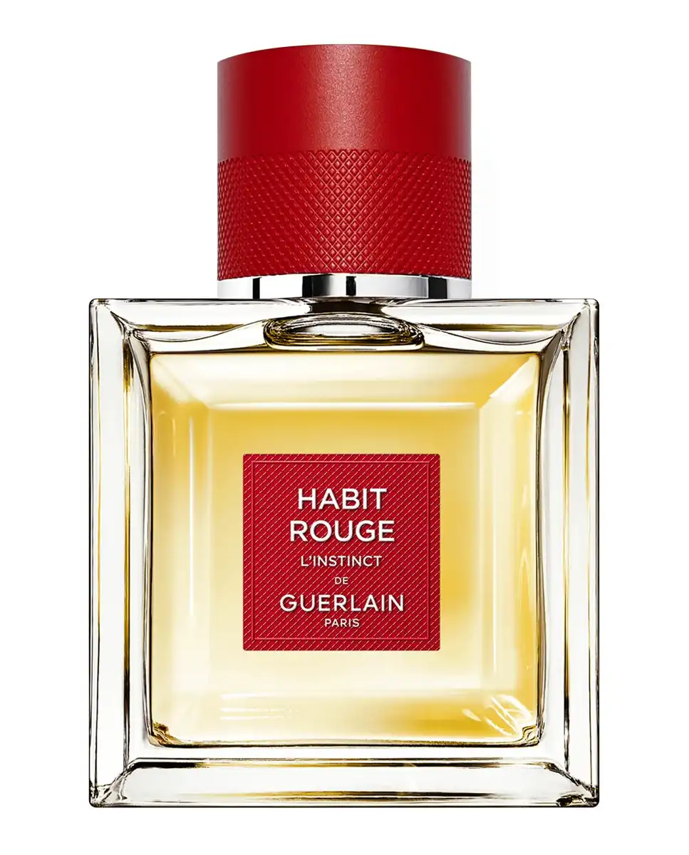 Guerlain - Eau De Toilette Intense Habit Rouge L'Instinct 50 Ml - Guerlain - Comparador de precios