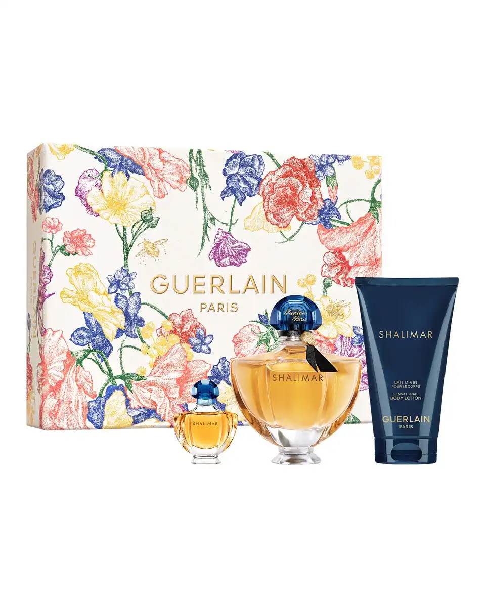 Guerlain - Estuche de Regalo Eau de Parfum Shalimar Guerlain. - Guerlain - Comparador de precios
