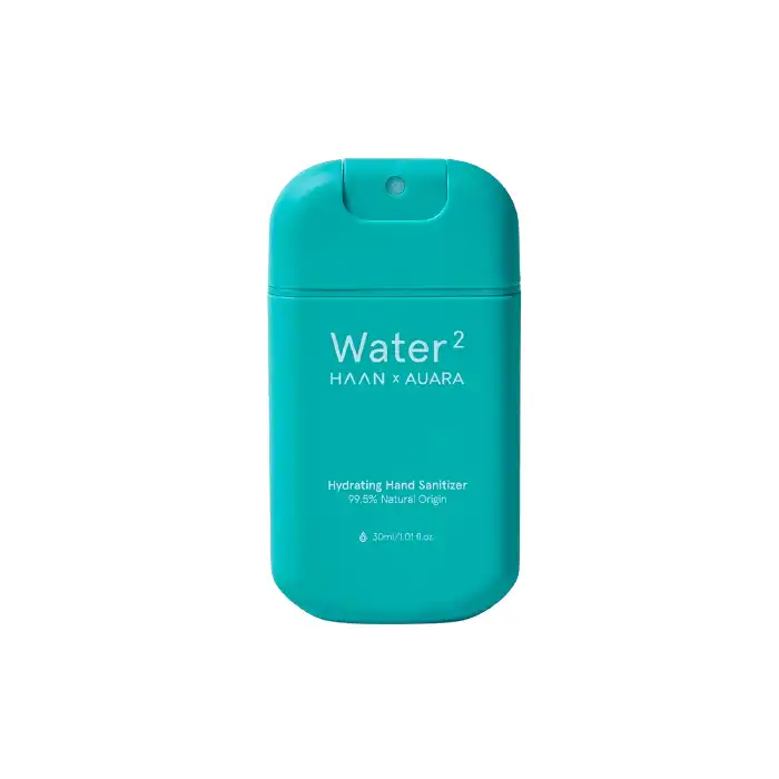 Hand Sanitizer Higienizador de Manos Aura 30 ml - Haan - Comparador de precios