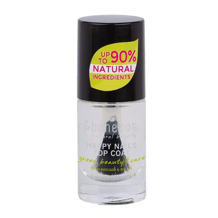 Happy Nails Esmaltes de Uñas 5 ml - Benecos - Comparador de precios