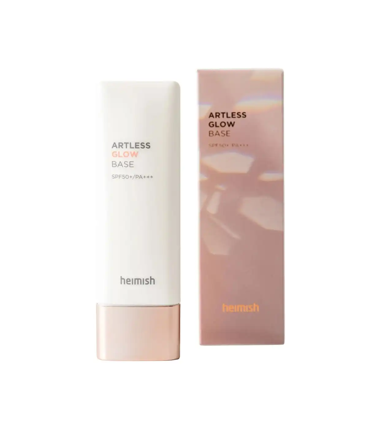 Heimish - Prebase iluminadora Artless Glow FPS 50+ PA+++ - Heimish - Comparador de precios