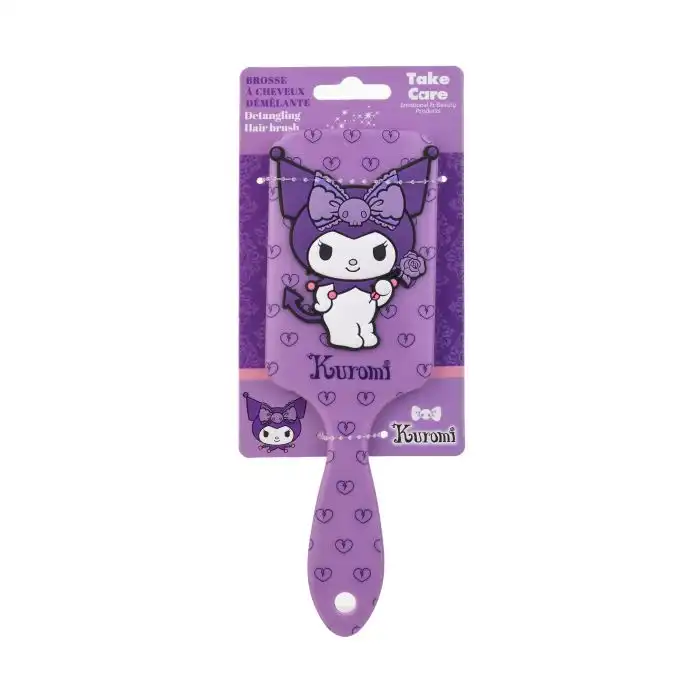 Hello Kitty Kuromi Cepillo Desenredante - TAKE CARE - Comparador de precios