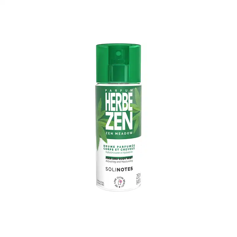 Herbe Zen Body Mist 250 Ml - Note - Comparador de precios