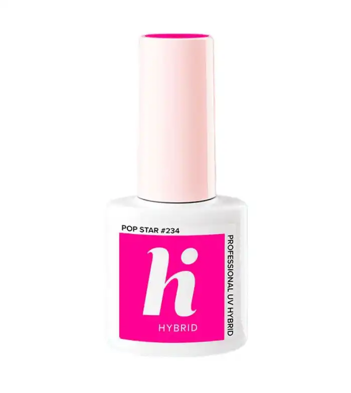 Hi Hybrid - *Hi Pop* - Esmalte de uñas semipermanente - 234: Pop Star - Hi Hybrid - Comparador de precios