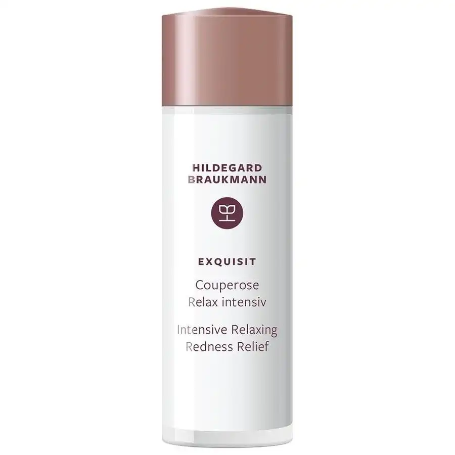 HILDEGARD BRAUKMANN - EXQUISIT Enrojecimientos relax intensivo Cremas faciales 50 ml female - Hildegard Braukmann - Comparador de precios