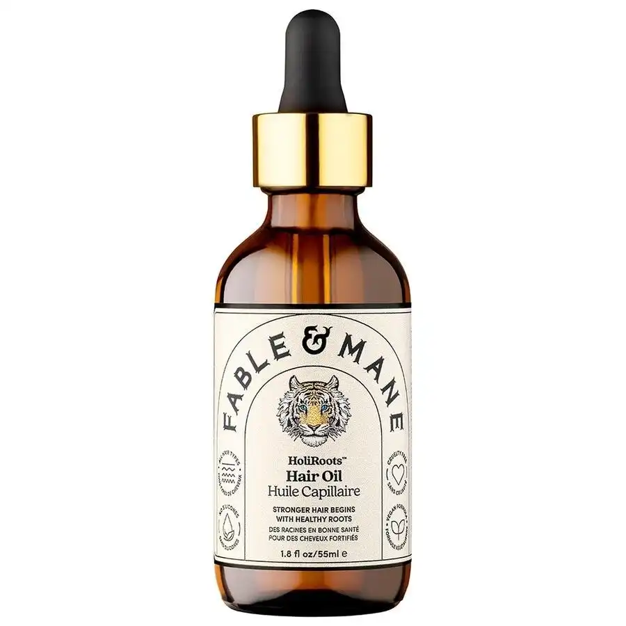 - HoliRoots™ Hair Oil 55ml Sérums y aceites capilares unisex - Fable & Mane - Comparador de precios