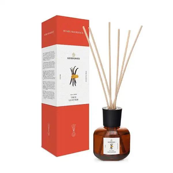 Home Fragrance Mikado True Leather - GOODSENSES - Comparador de precios