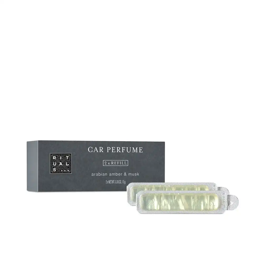 Homme life is a journey recarga car perfume 2 x 3 gr - Rituals - Comparador de precios