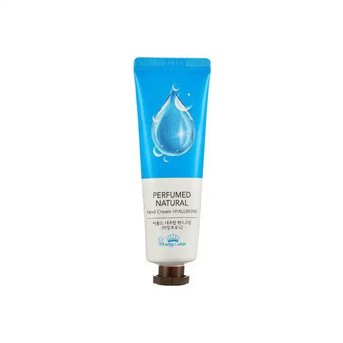 Hyaluronic Natural Hand Cream Crema de Manos Perfumada 30 ml - Pretty Skin - Comparador de precios