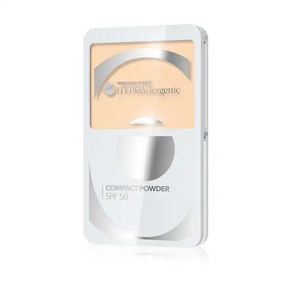 Hypo Compact Powder Spf 50 03 Beige - BELL HYPOALLERGENIC - Comparador de precios