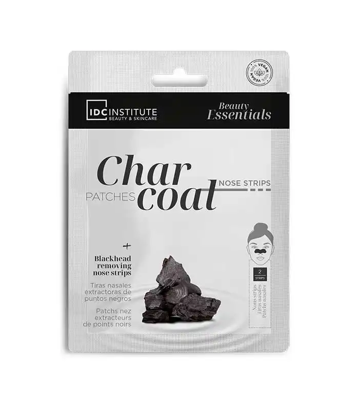 IDC Institute - Tiras limpiadoras de poros Char Coal - IDC INSTITUTE - Comparador de precios