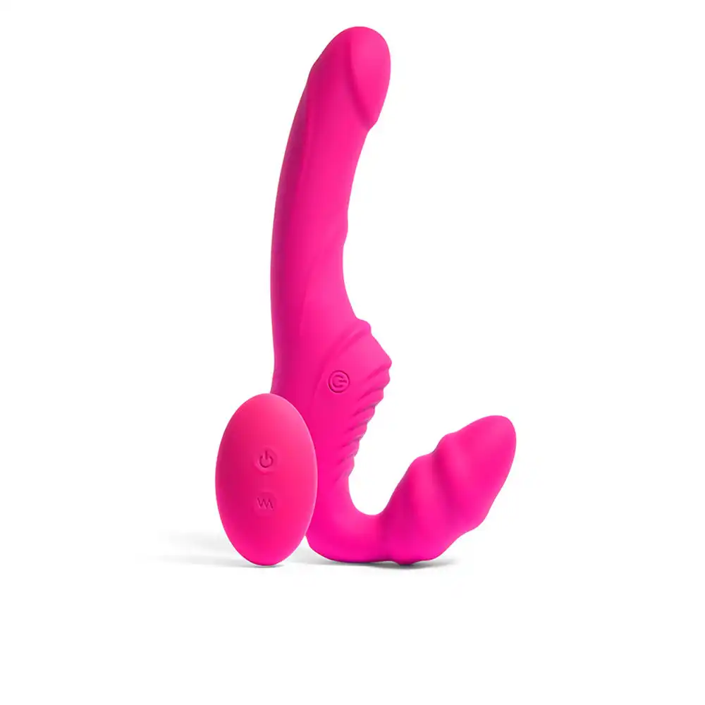 Isa vibrador para parejas vulva-vulva 1 u - Platanomelón - Comparador de precios