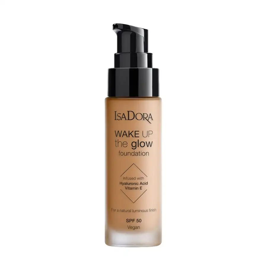 Isadora - Wake Up The Glow Bases de maquillaje 30 ml 5W - IsaDora - Comparador de precios