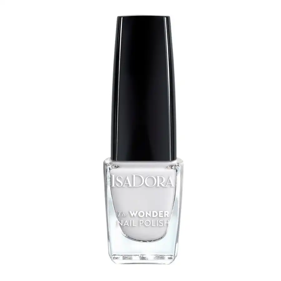 Isadora - Wonder Nail Polish Lacas de uñas 6 ml 101 - SIMPLY WHITE - IsaDora - Comparador de precios