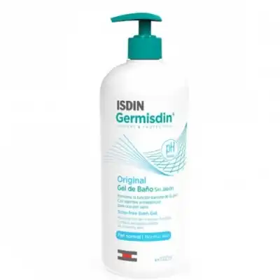Isdin ISDIN Germisdin Original Higiene corporal de uso diario, 1000 ml - Isdin - Comparador de precios