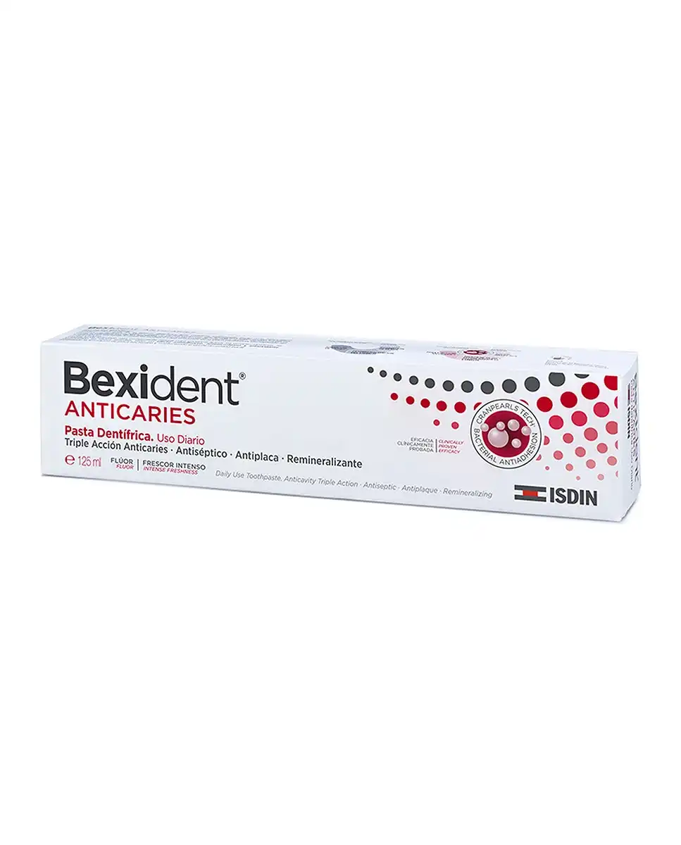 Isdin - Pasta Dentífrica Anticaries Bexident - Isdin - Comparador de precios