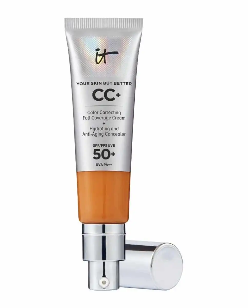 IT Cosmetics - Base De Maquillaje Your Skin But Better CC+ Cream With SPF 50+ - IT Cosmetics - Comparador de precios