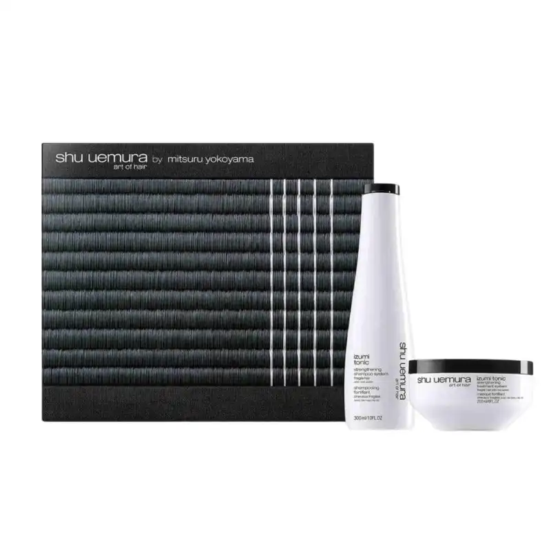 Izumi Tonic Xmas 26 Set - Shu Uemura - Shu Uemura - Comparador de precios