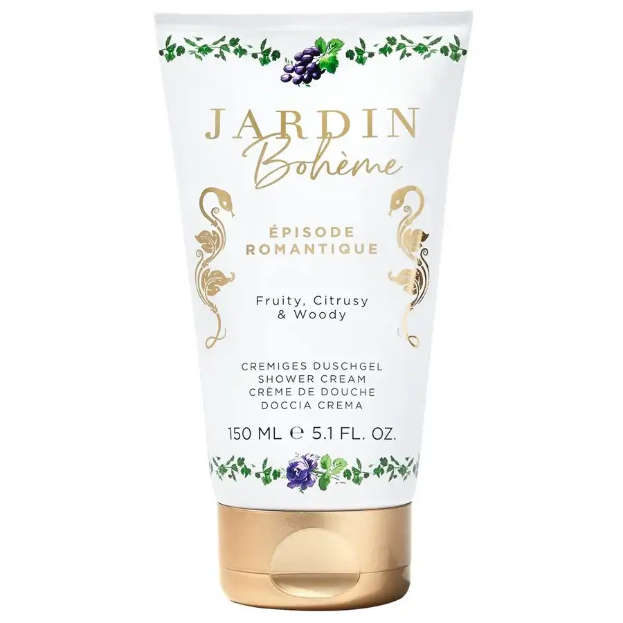 Jardin Bohème - Fine Fragrances Épisode Romantique Shower Cream Geles de ducha 150 ml unisex - Jardin Bohème - Comparador de precios