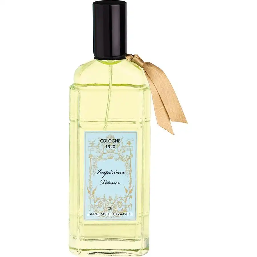 JARDIN DE FRANCE - Impérieux Vétiver Eau de Cologne Spray Perfumes 95 ml unisex - Rancé - Comparador de precios